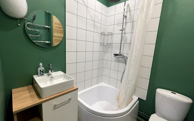 Апартаменты на Яграх у Моря