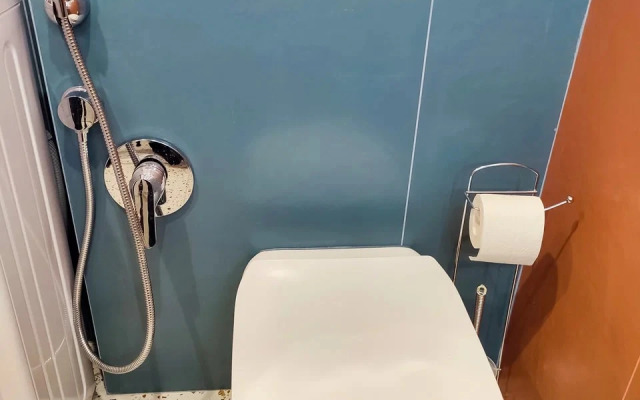 Квартира 411 Дизайн Тропик Жк Изумрудный Город