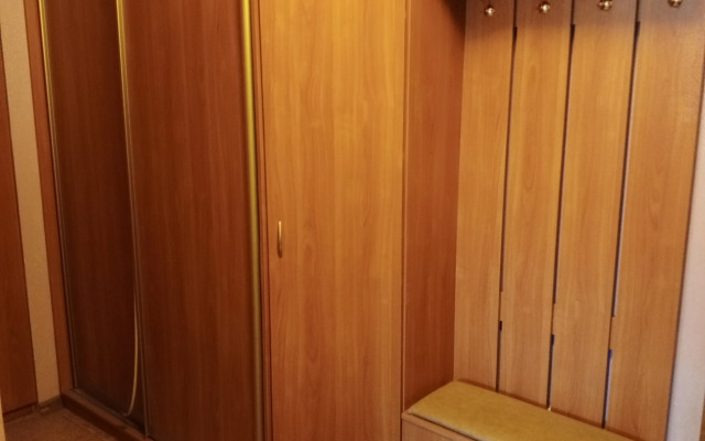 Na Sverdlova Flat