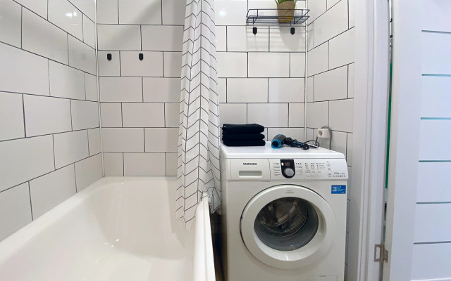 APARTS Ryadom s Zhd vokzalom Flat