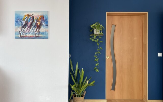 Trekhkomnatnye Pro.apartment Na Gagarina Apartments