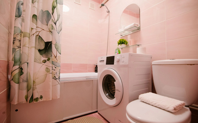 Апартаменты у городских прудов