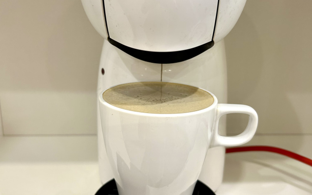 Апартаменты FSF С Кофемашиной в Географическом Центре Города