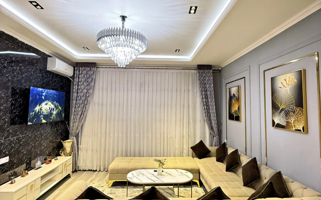 Апартаменты жилой комплекс Узбегим