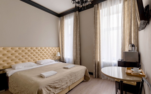 Dmitrovskij 13 Furnished rooms