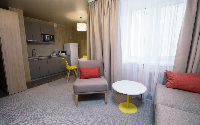 Aelita Apart-Hotel