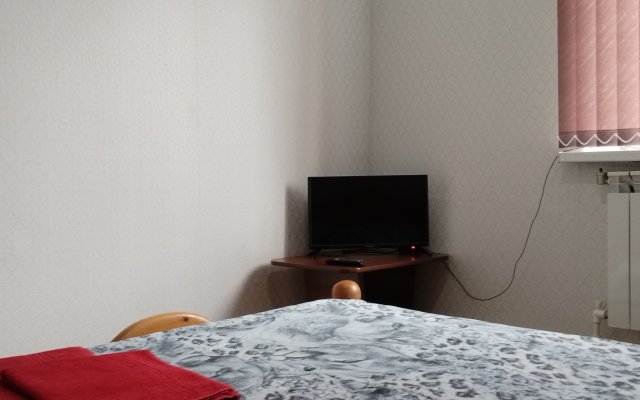 Nadezhda Living Quarters