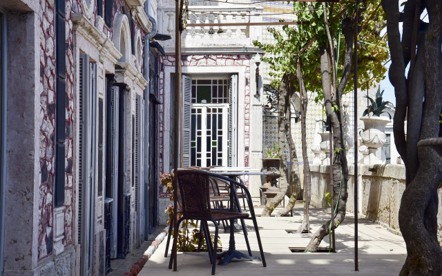 Hotel Palacete Chafariz D'El Rei by Unlock Hotels