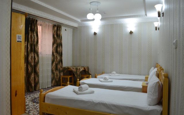 Бутик-отель Registan Elemir Hotel