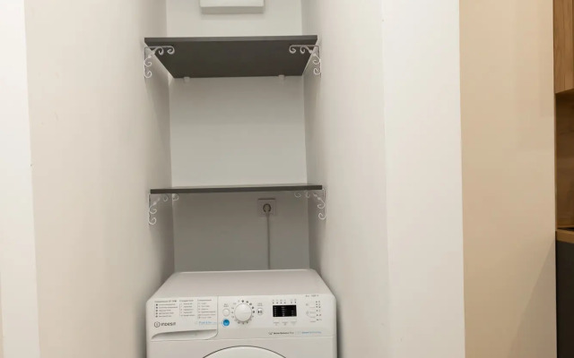 Апартаменты 10 Комфортно И Точка на Кржижановского 14к1