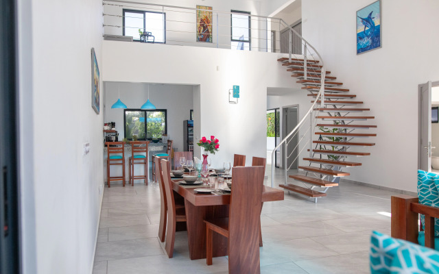 Coral Reef Villa