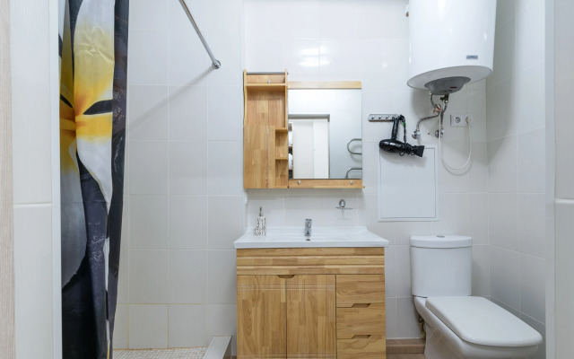 Herocities Vladivostok Na Komarova 45 Apartments