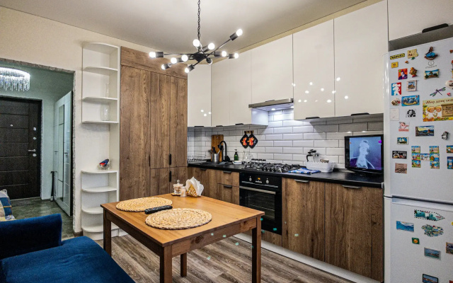 Apartamenty Kvartira blizi Centra Ortopedii i parka Solov'inaa Rosa