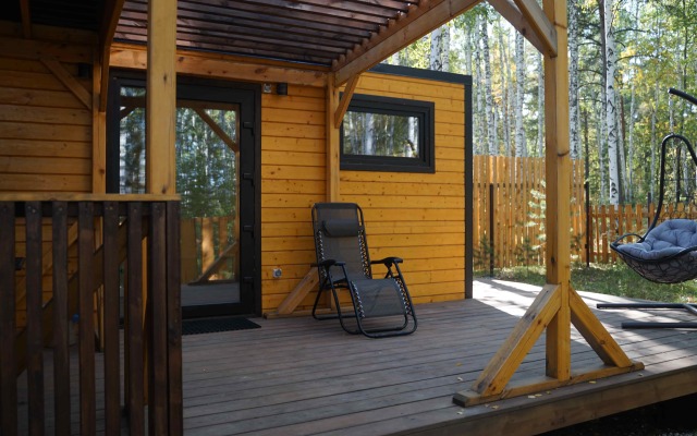 Гостевой дом Лесовик66