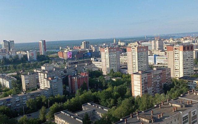 Dominant Na Lunacharskogo V Tsentre Flat