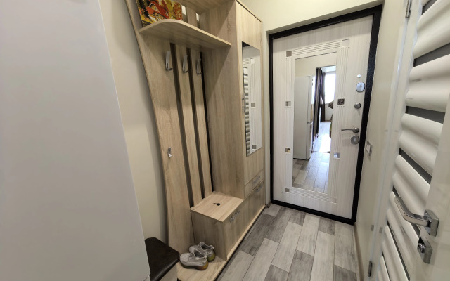 Квартира Студия