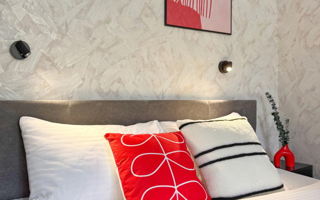 Квартира на Кадетском бульваре