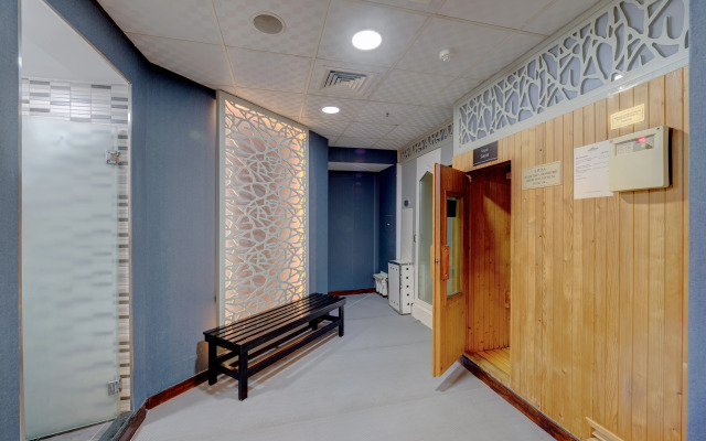 Hotel HAWTHORN EXTENDED STAY BY WYNDHAM ABU DHABI