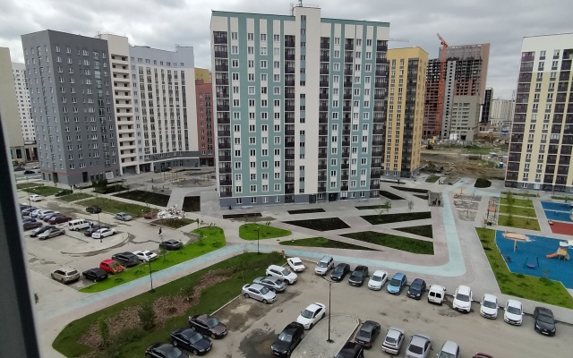 Квартира СК