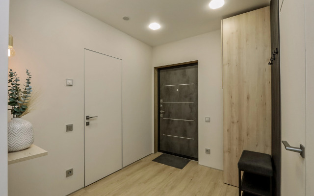 Uyutnaya Yevrodvushka S Dushoy V Zhk Matreshki Flat
