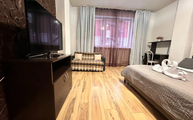 Квартира Студия Вояж на 50 лет ВЛКСМ Центр