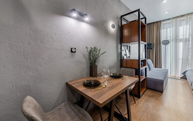 Apartments Stilnye V Zhk Kazakov Grand Loft