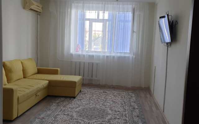 Uyut Na Satpaeva Apartments