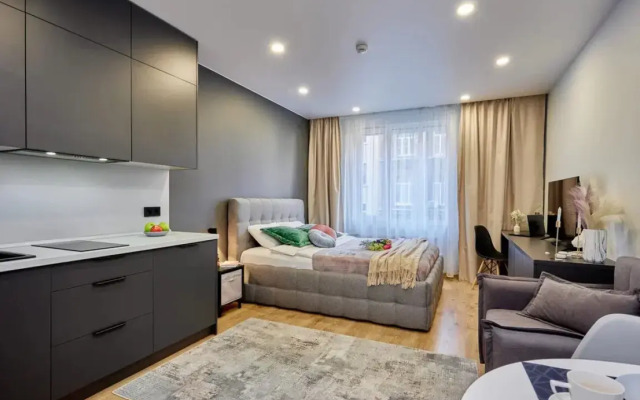 Апартаменты Provans Apart