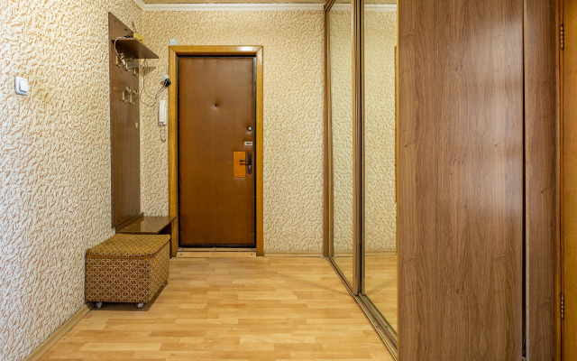Trekhkomnatnaya Dlya Komandirovannykh Flat