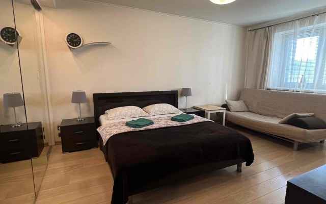 Na Tverskom Prospekte 6 Apartments