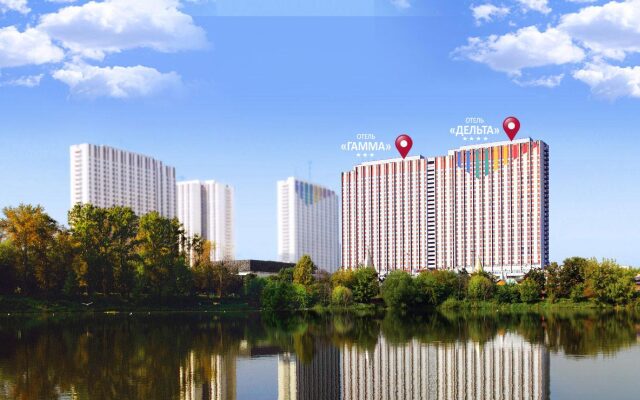 Твой Отель (Официальный партнёр Отеля Измайлово «Гамма»)