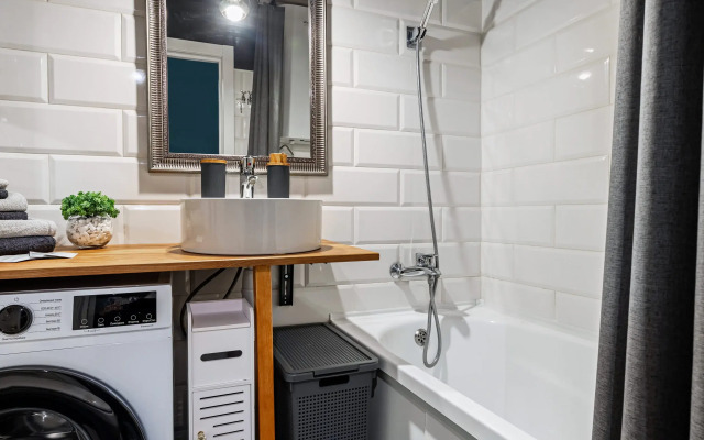 Квартира студия уютная в сердце города