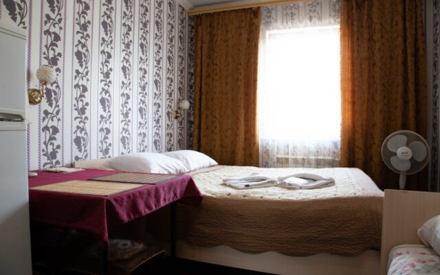 Gostinitsa Vnukovo Green City Guest House