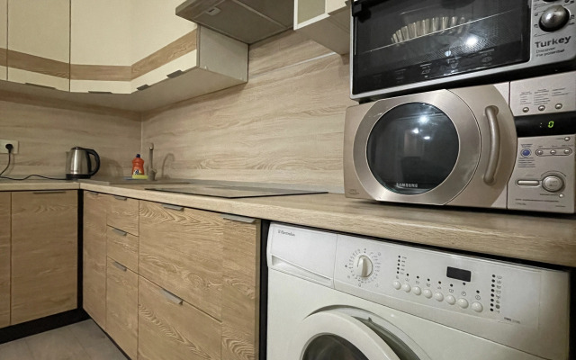 Квартира уютная у Строительного университета посуточно удобно и бюджетно