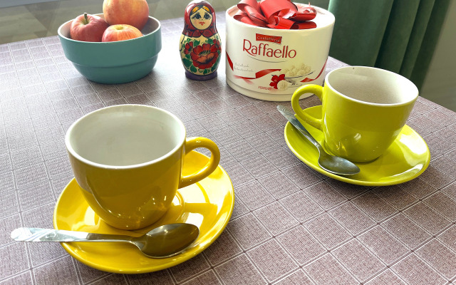 Квартира Новая в центре