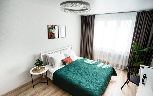 Квартира уютная рядом с удобным выездом на М4