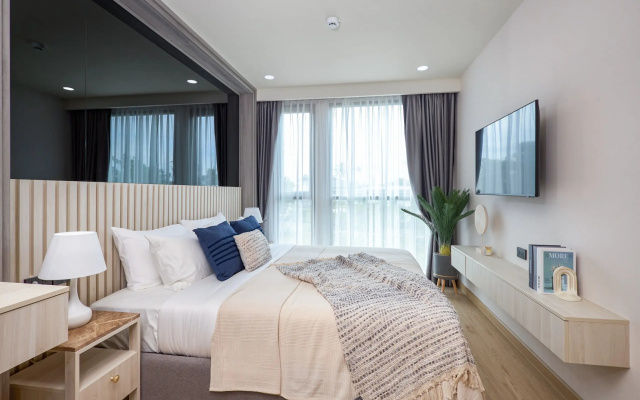Апартаменты The Ozone Residences 1 bedroom 108/134