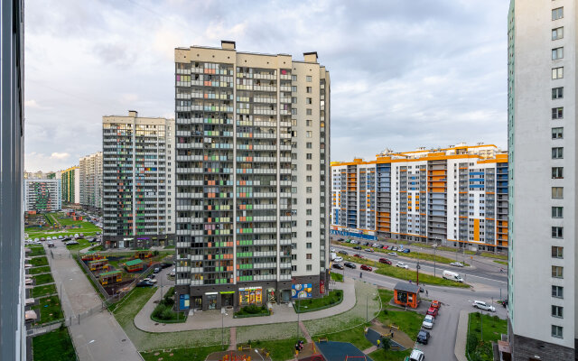 Апартаменты PetrovskyApart