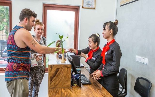 The Heli Boutique Hotel