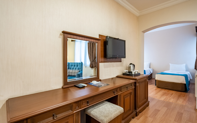 Отель Büyük Velic Hotel&Spa