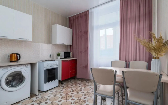 Квартира на Восточно-Кругликовской 34