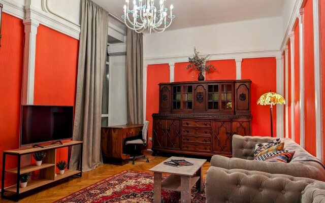 Kvartirasvobodan Gnezdnikovskiy 313 Apartments