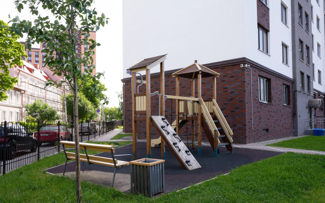Pavlov Rozovaya Apartments
