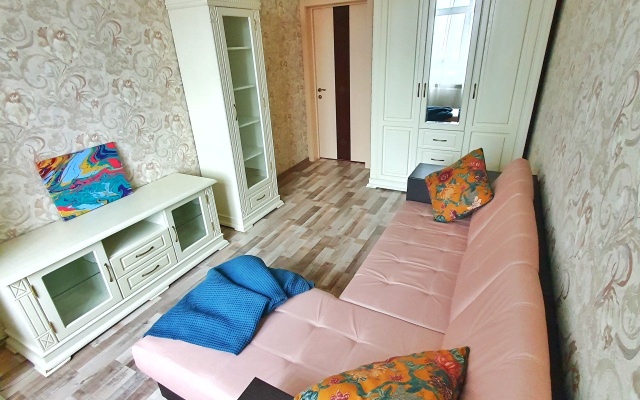 3 Otdelnye Spalni Plyus Gostinnaya Flat