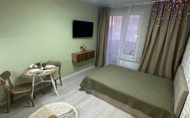 Квартира дизайн студия метро Приморская