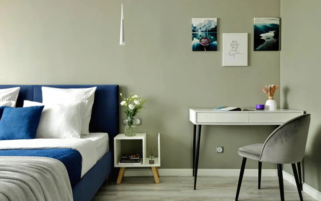 Квартира на Парке Галицкого