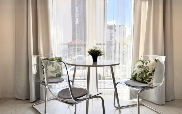 Квартира Однокомнатная Pro.apartment на Куйбышева