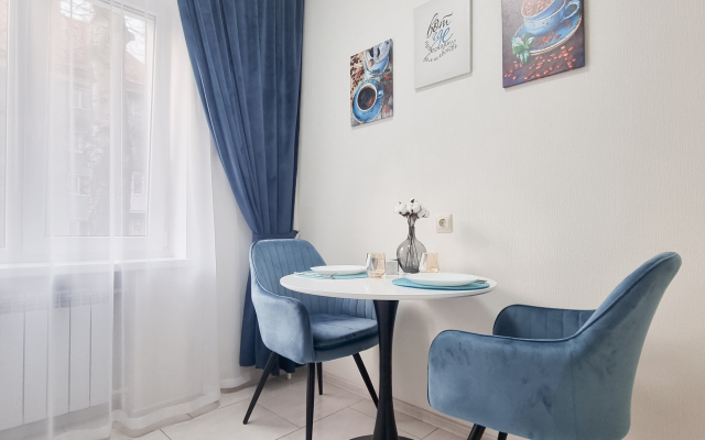 Апартаменты LovelyHome39 в Центре Культуры города