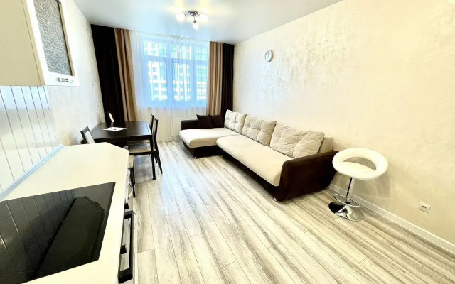Na Gazovikov 73k1 Flat