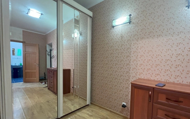 Na Ulitse 2-Ya Posadskaya 4 Flat